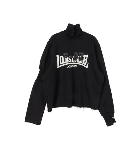 ARMBAND CREWNECK BLACK