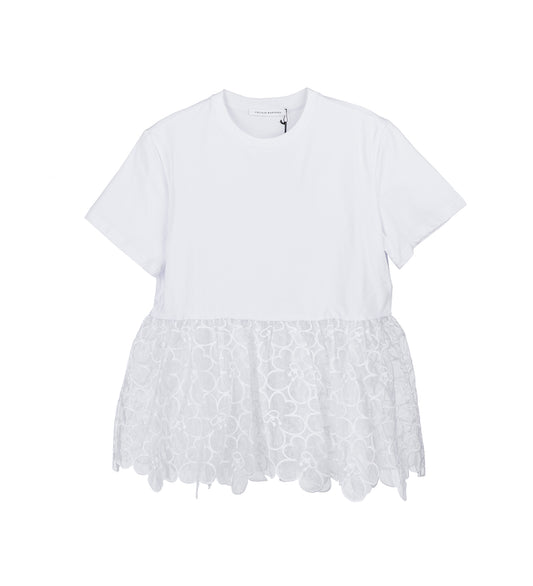 CBCONNIE T-SHIRT WHITE