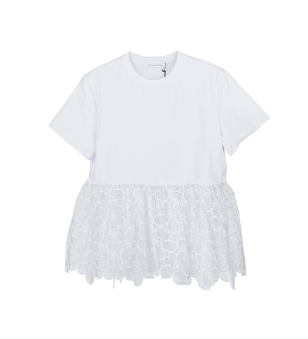 CBCONNIE T-SHIRT WHITE