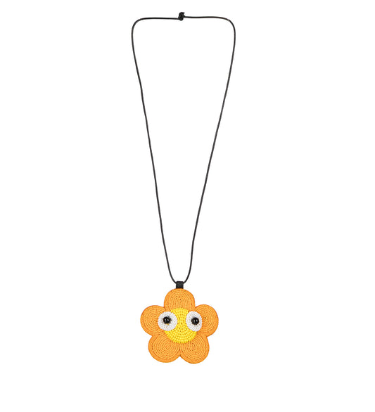 FLOWER POWER JEWEL ORANGE
