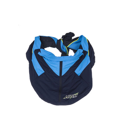 TRACK JACKET TOTE BAG BLUE