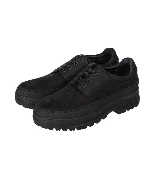 DERBY NUBUCK BLACK