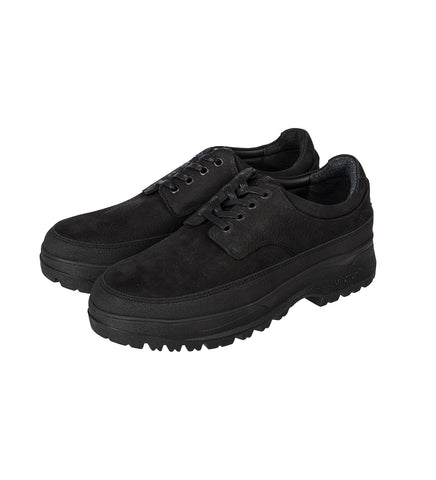 DERBY NUBUCK BLACK