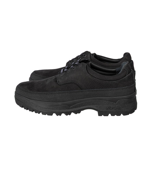 DERBY NUBUCK BLACK