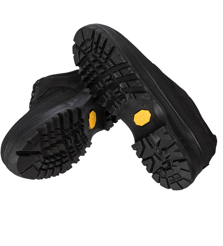 DERBY NUBUCK BLACK