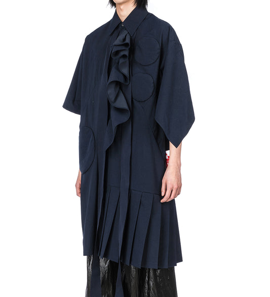 RINGLING DRESS BLUE SOLID