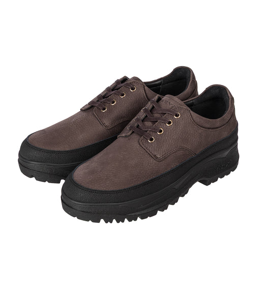 DERBY NUBUCK BROWN