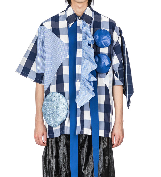 RINGLING SHIRT BLUE