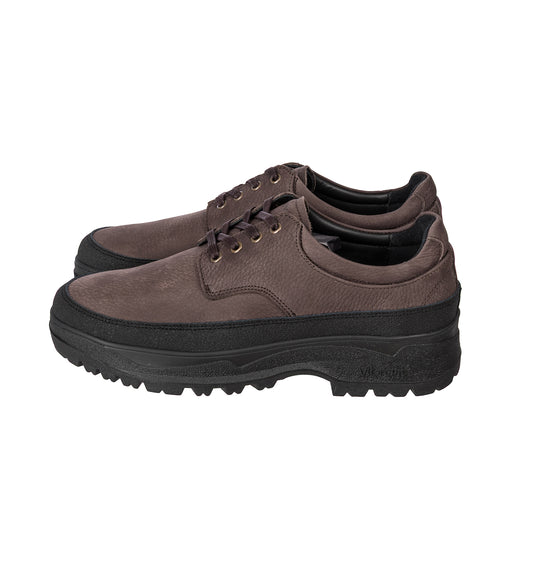 DERBY NUBUCK BROWN