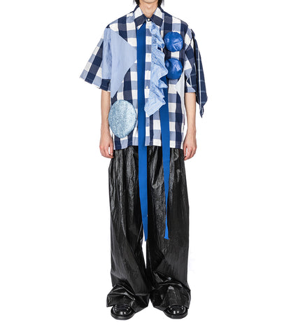 RINGLING SHIRT BLUE