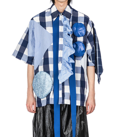 RINGLING SHIRT BLUE