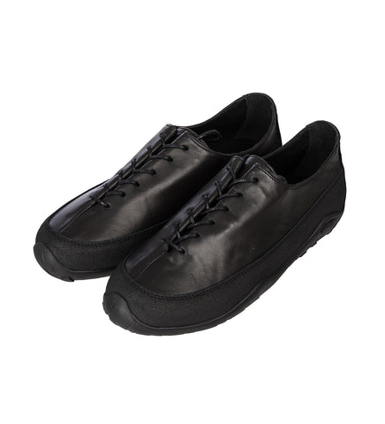 WANDERER LEATHER BLACK
