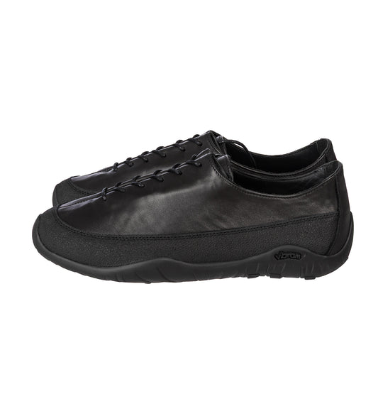 WANDERER LEATHER BLACK
