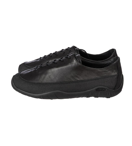 WANDERER LEATHER BLACK