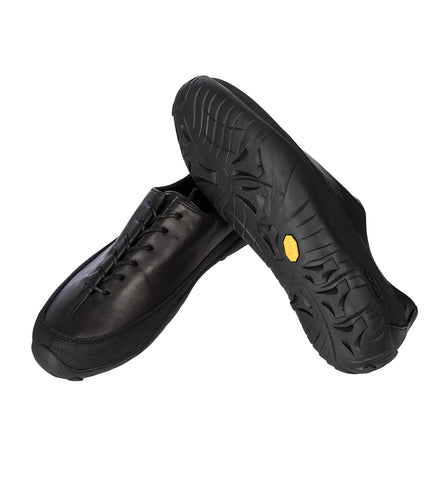 WANDERER LEATHER BLACK