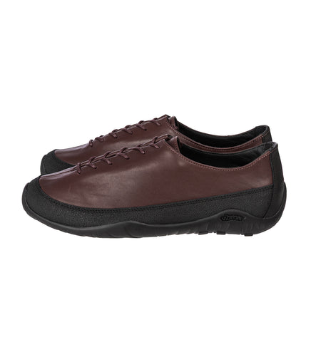 WANDERER LEATHER PLUM
