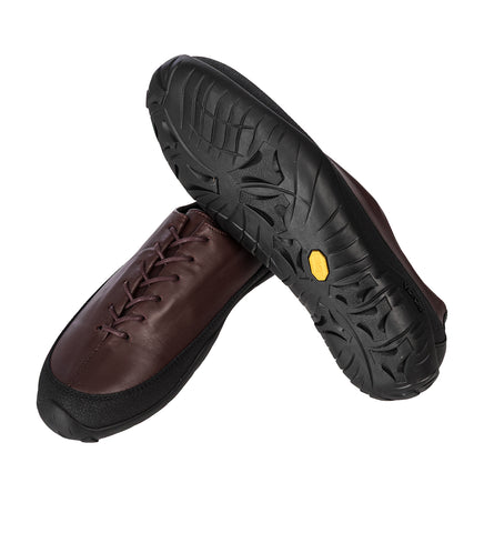 WANDERER LEATHER PLUM