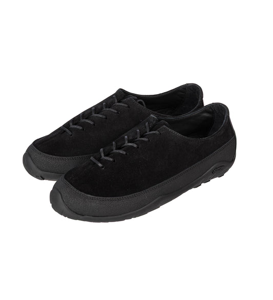 WANDERER SUEDE BLACK