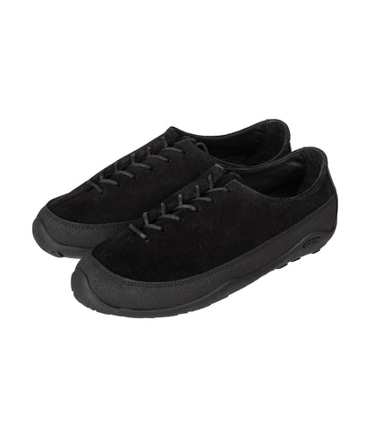 WANDERER SUEDE BLACK