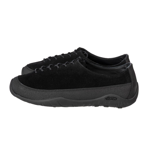 WANDERER SUEDE BLACK