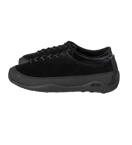 WANDERER SUEDE BLACK