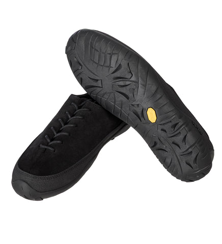 WANDERER SUEDE BLACK