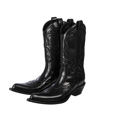 BOUNI MID BOOT WONDER U BLACK