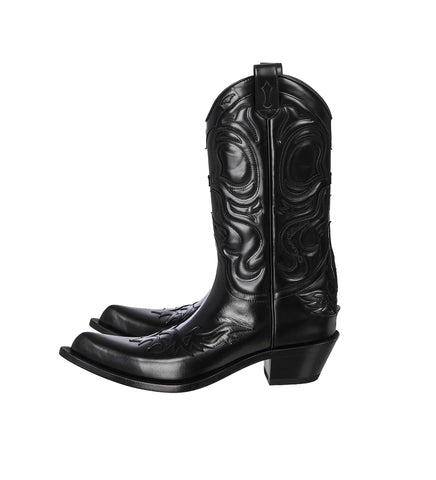 BOUNI MID BOOT WONDER U BLACK