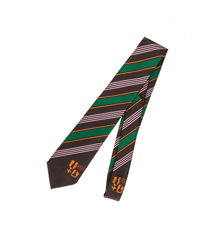 CHEWING TIE CHESS BLACK