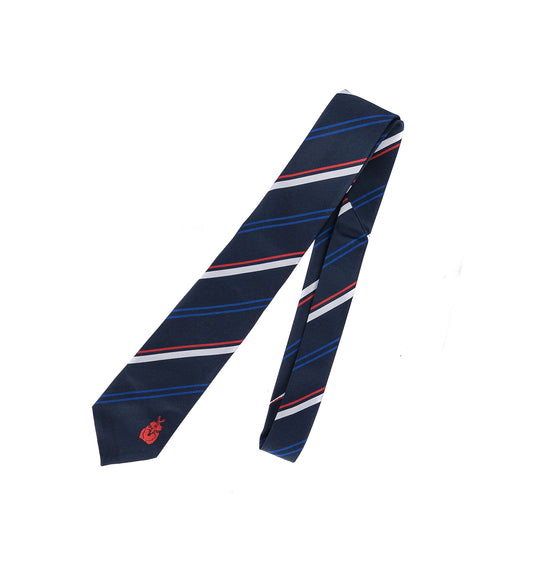 CHICKEN TIE NAVY