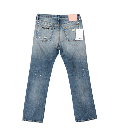 1996M BLUE MAP MID BLUE PETIT