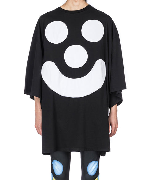 SMILE SUPER OS T BLACK