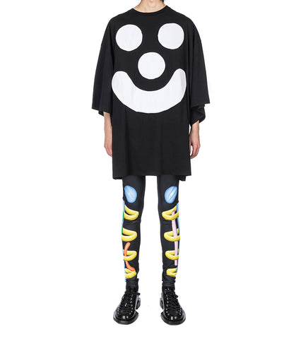 VOID CLOWN BIKE LEGGING BLACK