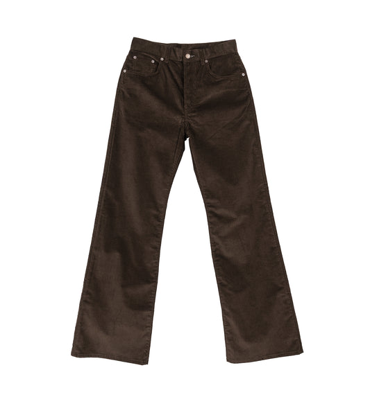 PENTYONE M CORD DARK BROWN
