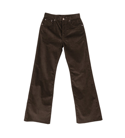 PENTYONE M CORD DARK BROWN