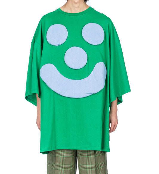 SMILE SUPER OS T FERN GREEN
