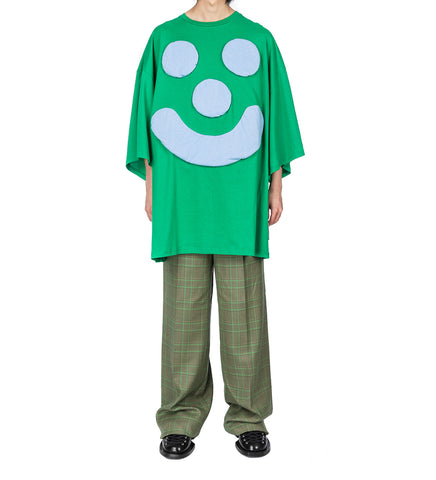 SMILE SUPER OS T FERN GREEN
