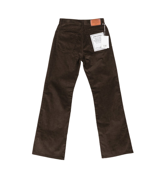 PENTYONE M CORD DARK BROWN