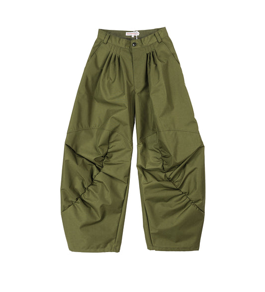 CARGO 3000 MILITARY GREEN
