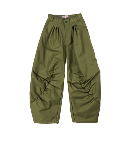 CARGO 3000 MILITARY GREEN