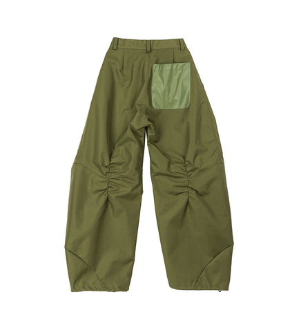 CARGO 3000 MILITARY GREEN