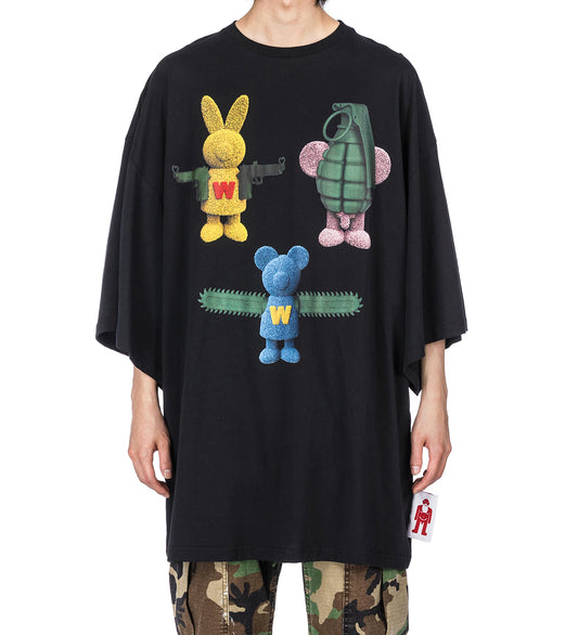 TOYTERROR SUPER OS T BLACK