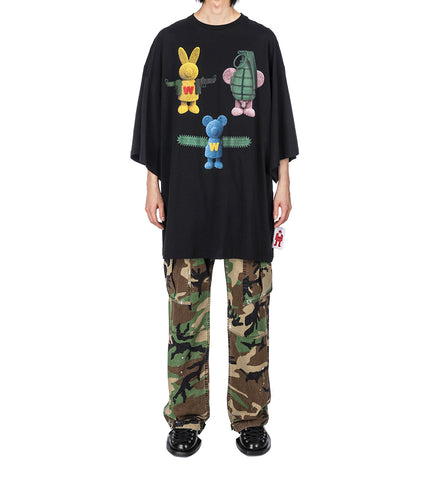 TOYTERROR SUPER OS T BLACK