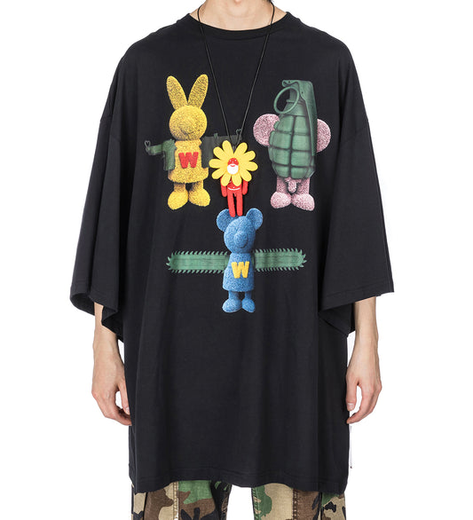 FLOWERMAN JEWEL EMPIRE YELLOW