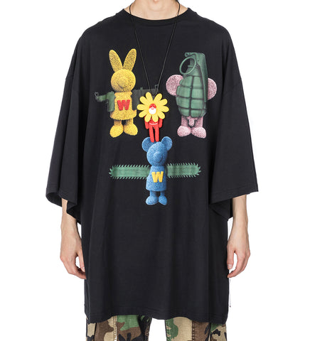 FLOWERMAN JEWEL EMPIRE YELLOW