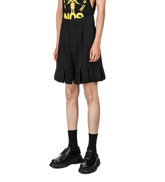 SUN SHORTS BLACK