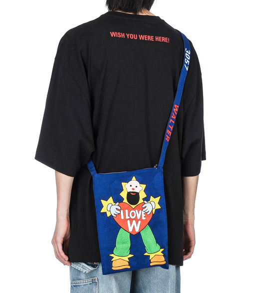 I LOVE W BAG SAMPLE