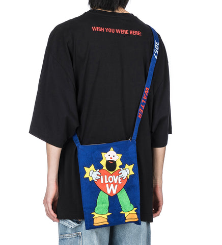 I LOVE W BAG SAMPLE