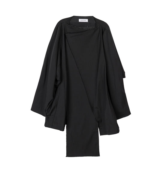 CURSUS BLAZER CROW BLACK