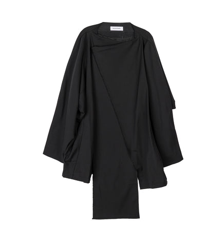 CURSUS BLAZER CROW BLACK